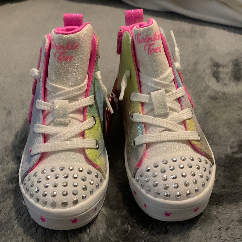 Twinkle Toes by Skechers